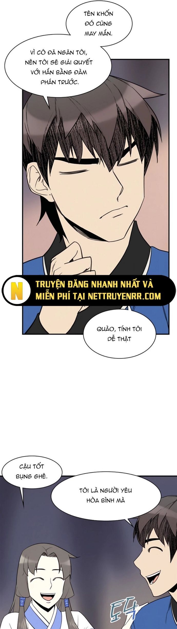 Kẻ Mạnh Nhất Lịch Sử Chapter 56 - Trang 2