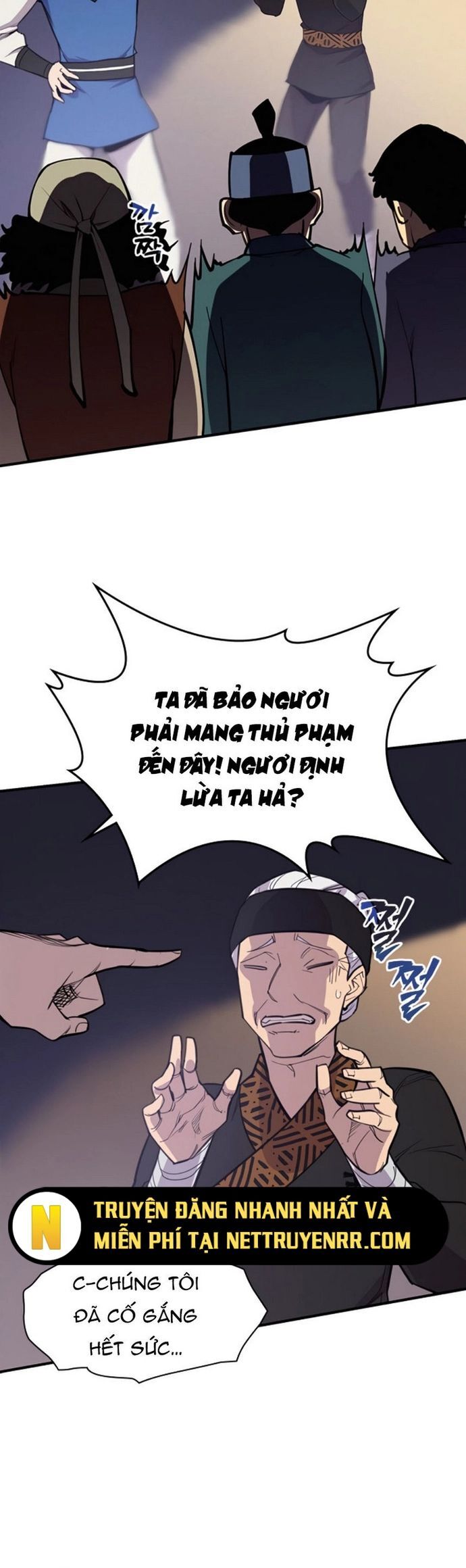 Kẻ Mạnh Nhất Lịch Sử Chapter 56 - Trang 2