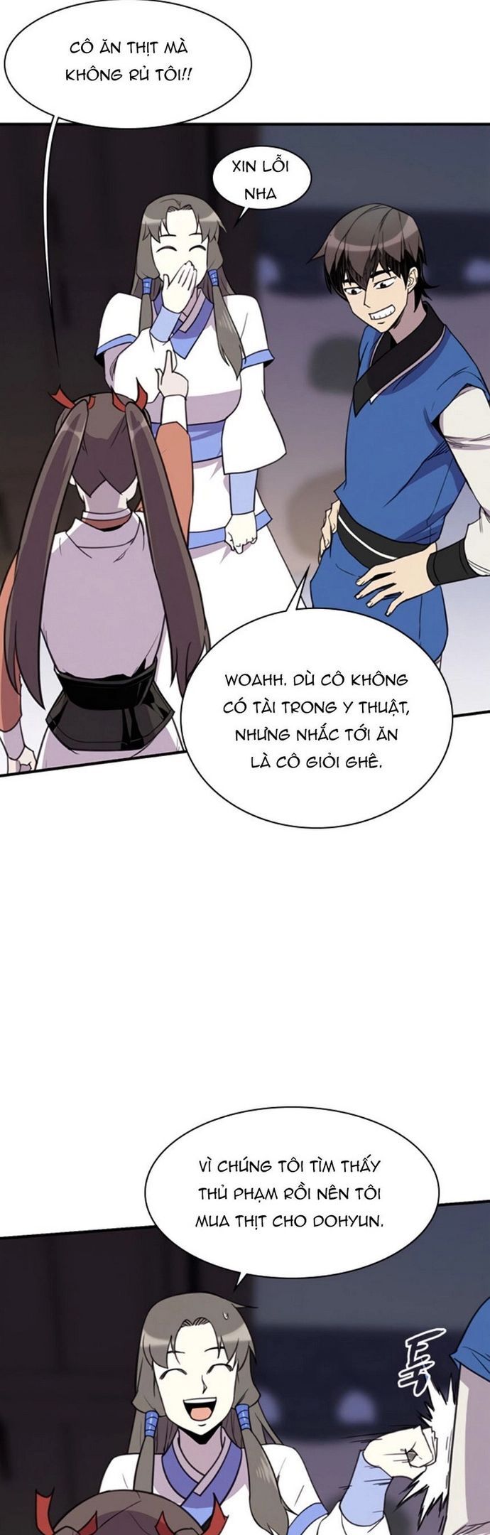 Kẻ Mạnh Nhất Lịch Sử Chapter 56 - Trang 2