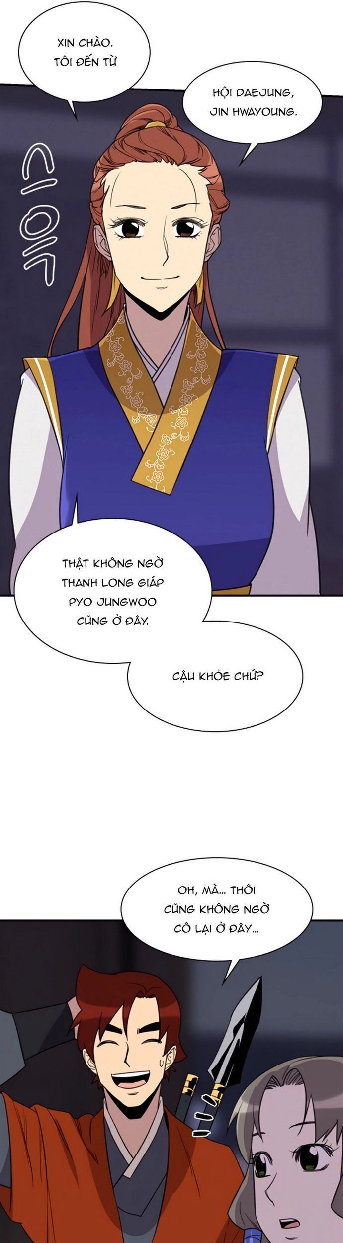 Kẻ Mạnh Nhất Lịch Sử Chapter 56 - Trang 2