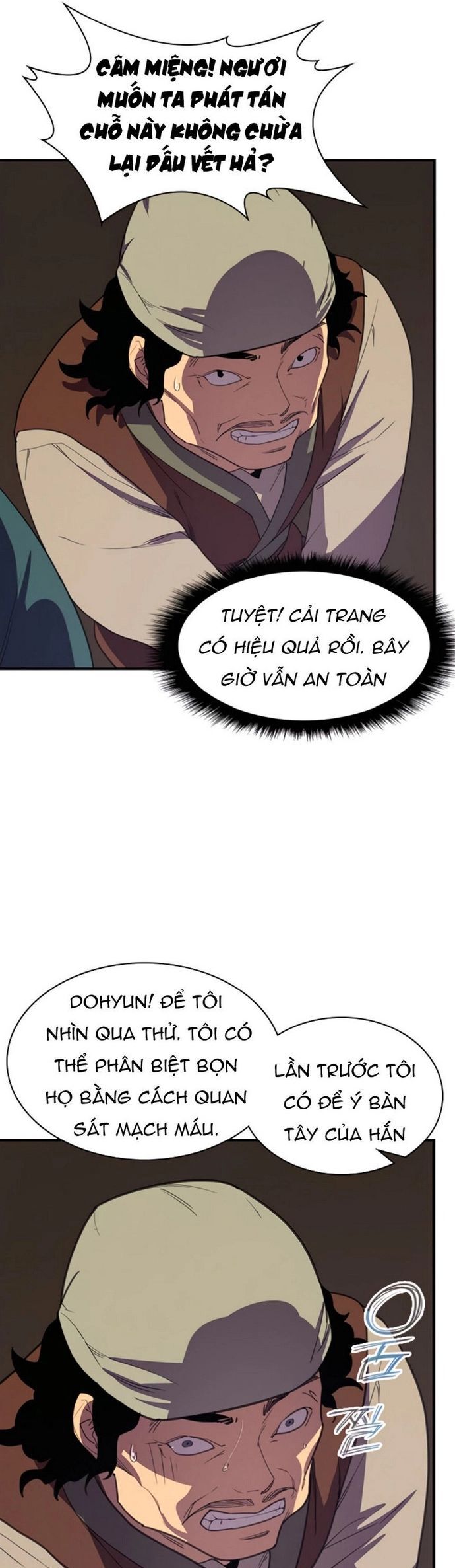 Kẻ Mạnh Nhất Lịch Sử Chapter 56 - Trang 2