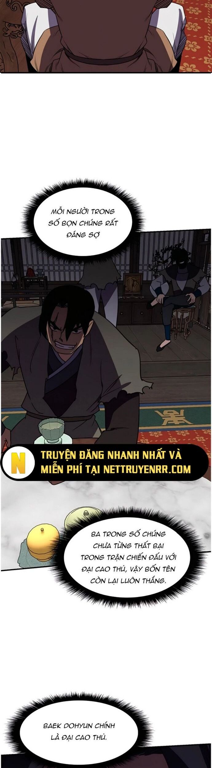 Kẻ Mạnh Nhất Lịch Sử Chapter 56 - Trang 2