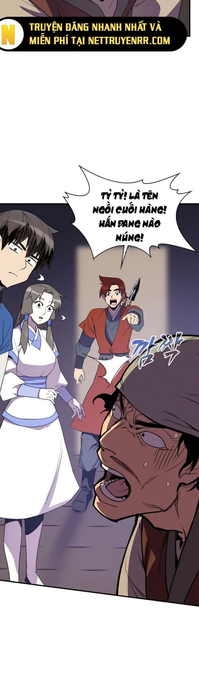 Kẻ Mạnh Nhất Lịch Sử Chapter 56 - Trang 2