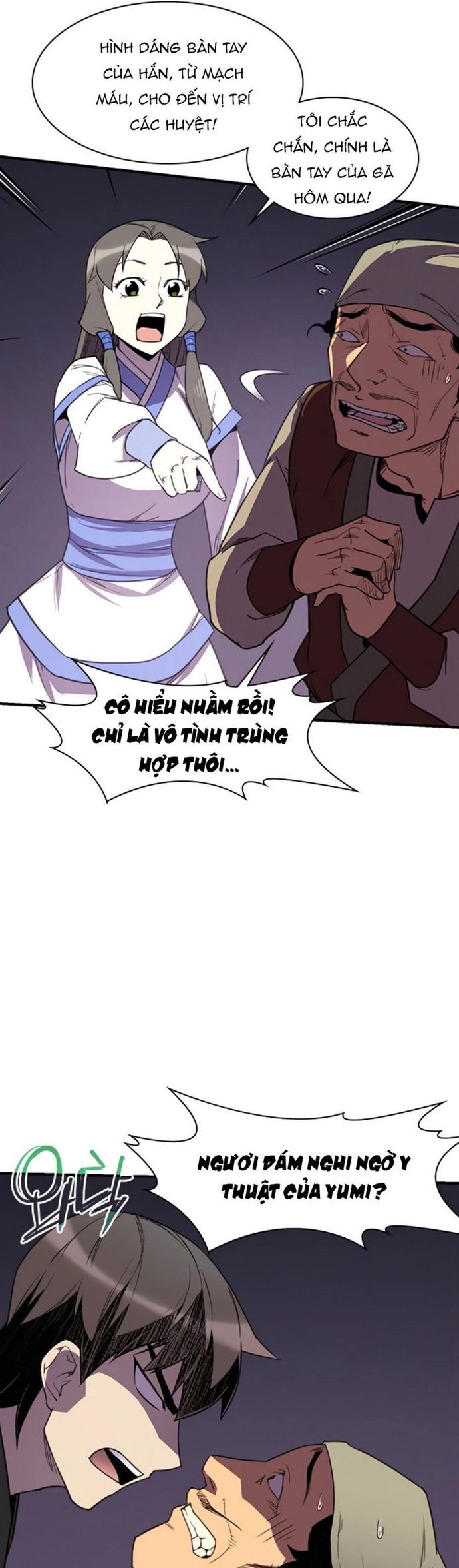 Kẻ Mạnh Nhất Lịch Sử Chapter 56 - Trang 2