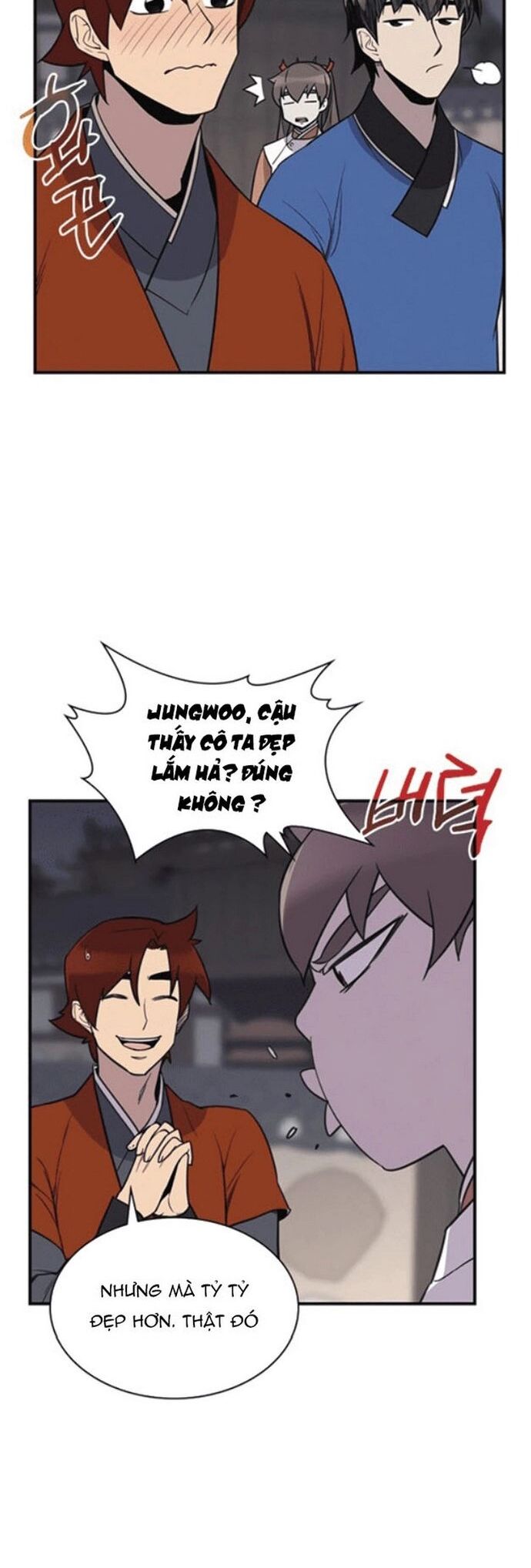 Kẻ Mạnh Nhất Lịch Sử Chapter 57 - Trang 2