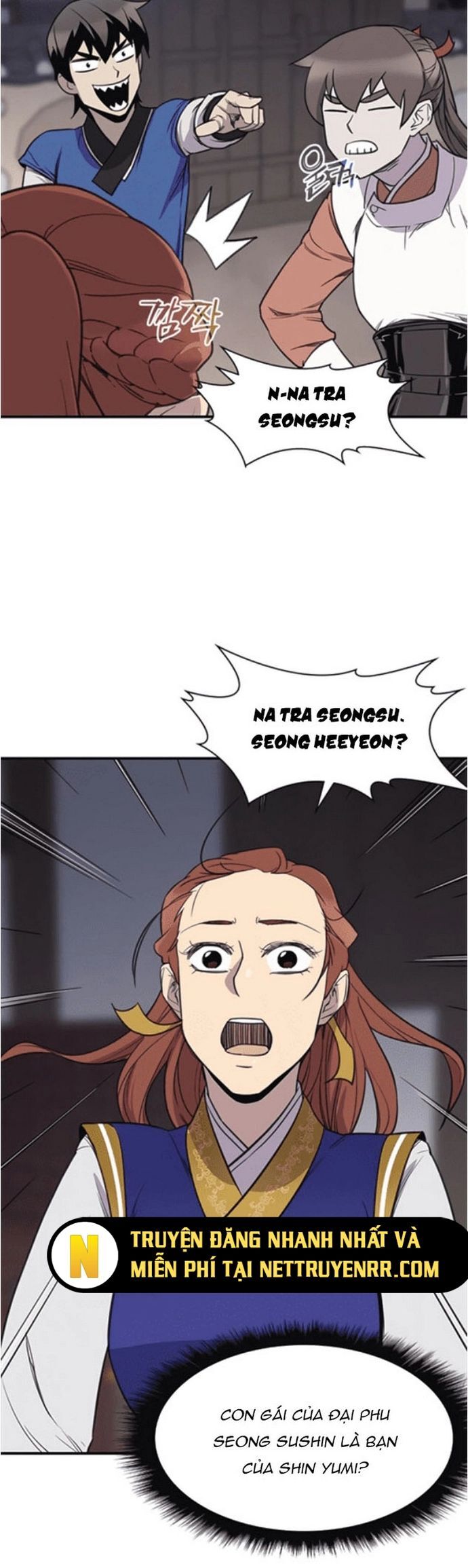 Kẻ Mạnh Nhất Lịch Sử Chapter 57 - Trang 2