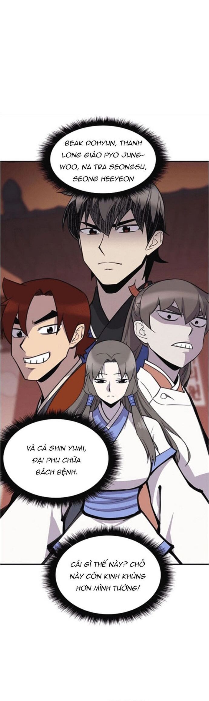 Kẻ Mạnh Nhất Lịch Sử Chapter 57 - Trang 2