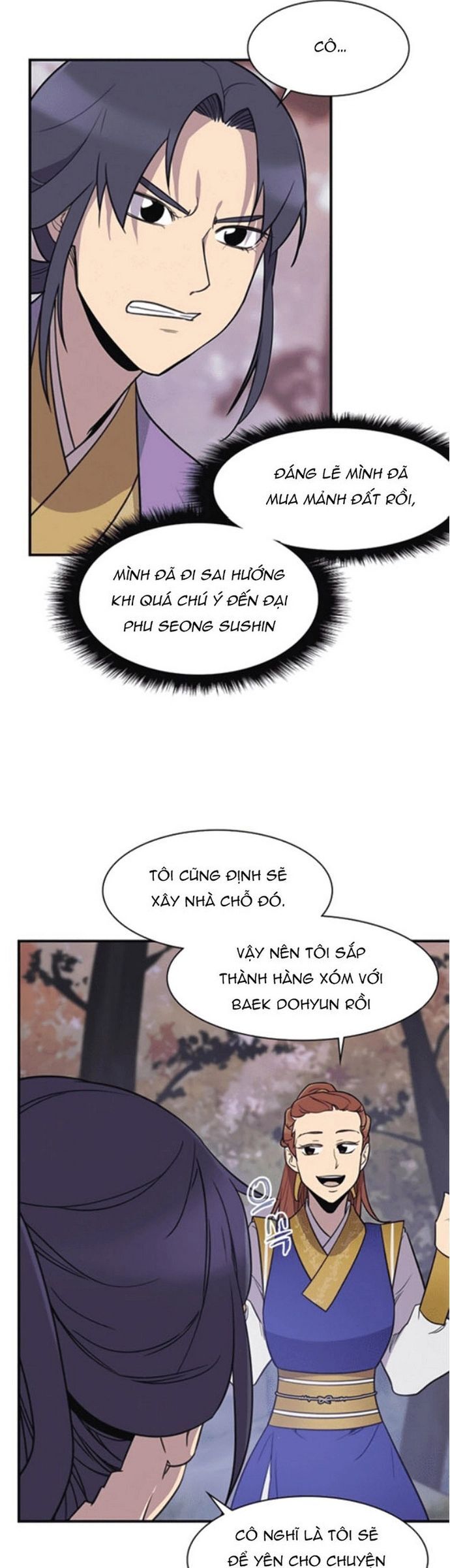 Kẻ Mạnh Nhất Lịch Sử Chapter 57 - Trang 2