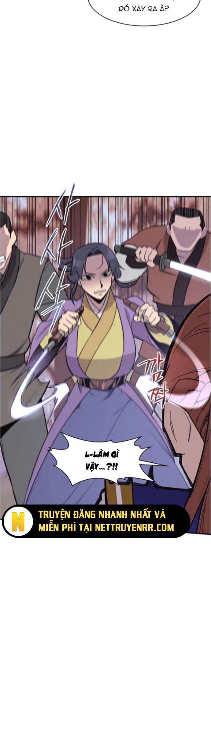 Kẻ Mạnh Nhất Lịch Sử Chapter 57 - Trang 2