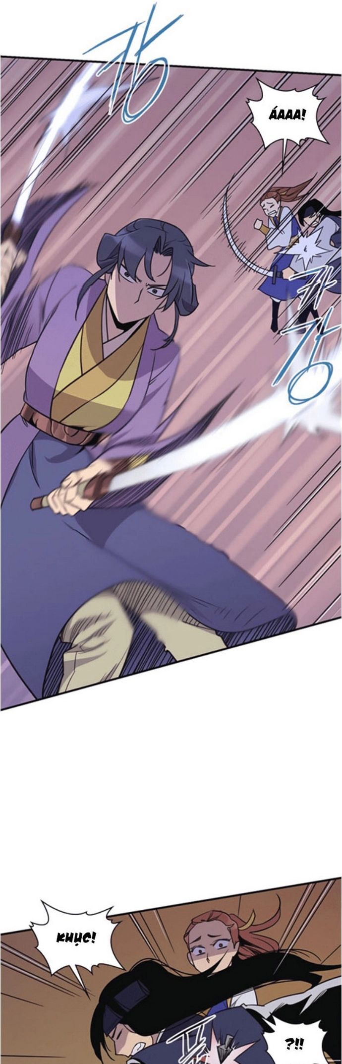 Kẻ Mạnh Nhất Lịch Sử Chapter 57 - Trang 2