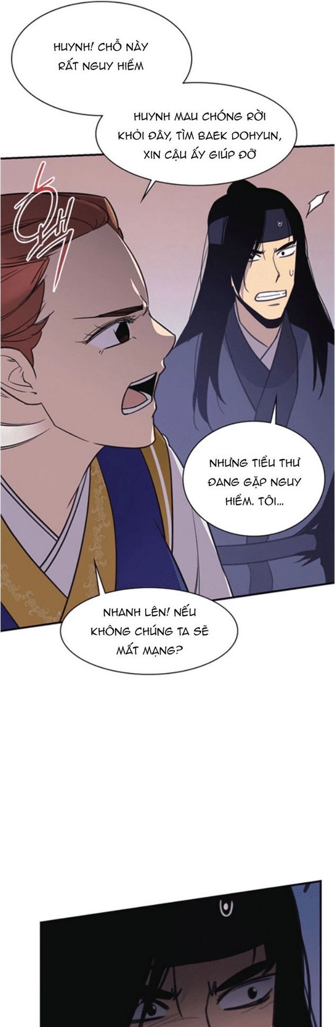 Kẻ Mạnh Nhất Lịch Sử Chapter 57 - Trang 2