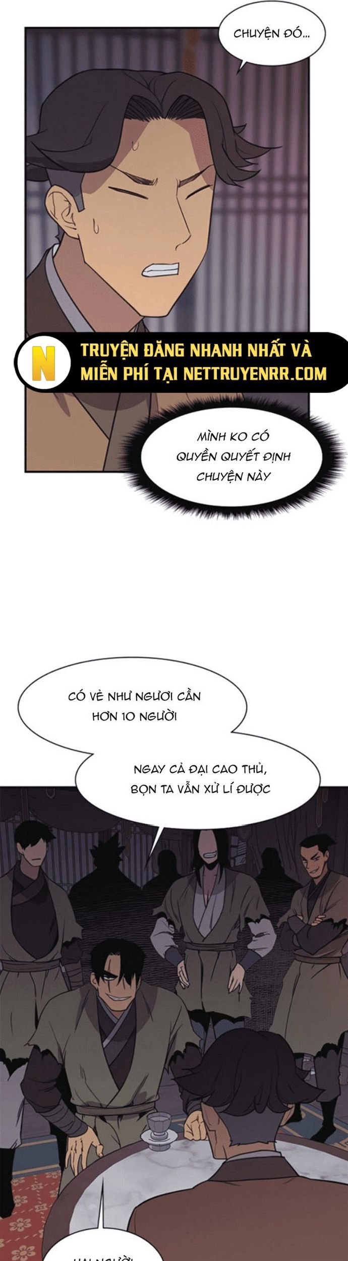 Kẻ Mạnh Nhất Lịch Sử Chapter 57 - Trang 2