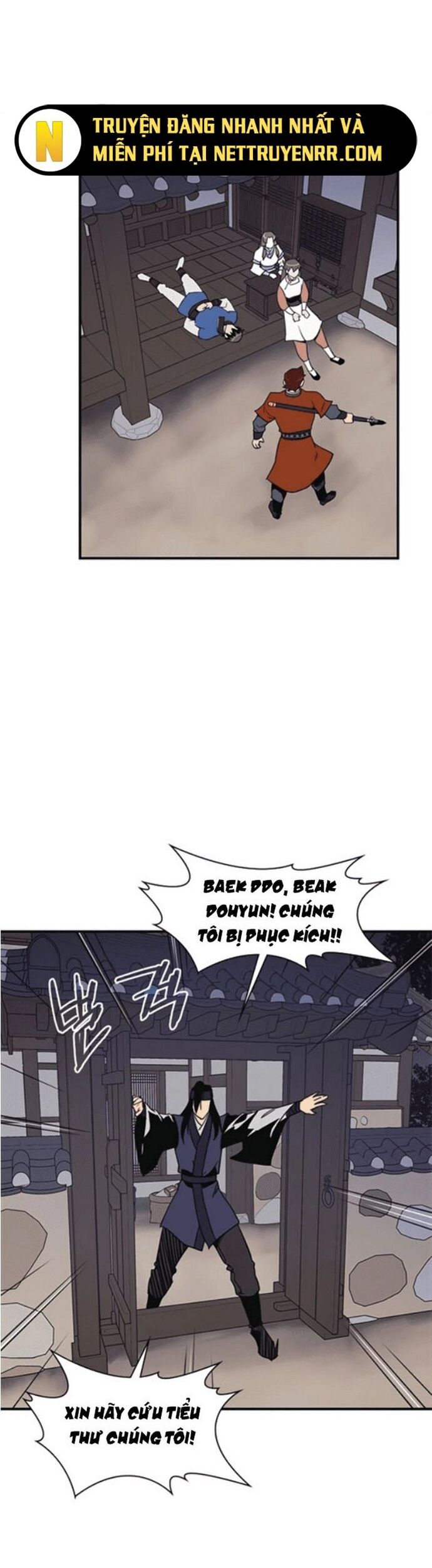 Kẻ Mạnh Nhất Lịch Sử Chapter 57 - Trang 2
