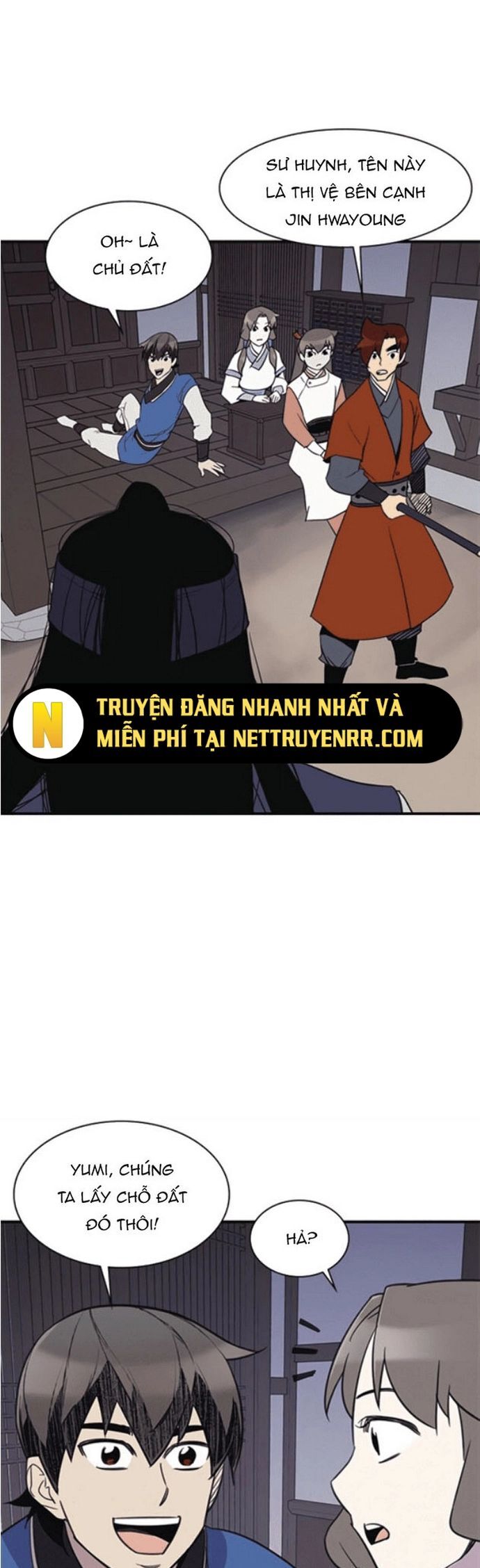 Kẻ Mạnh Nhất Lịch Sử Chapter 57 - Trang 2