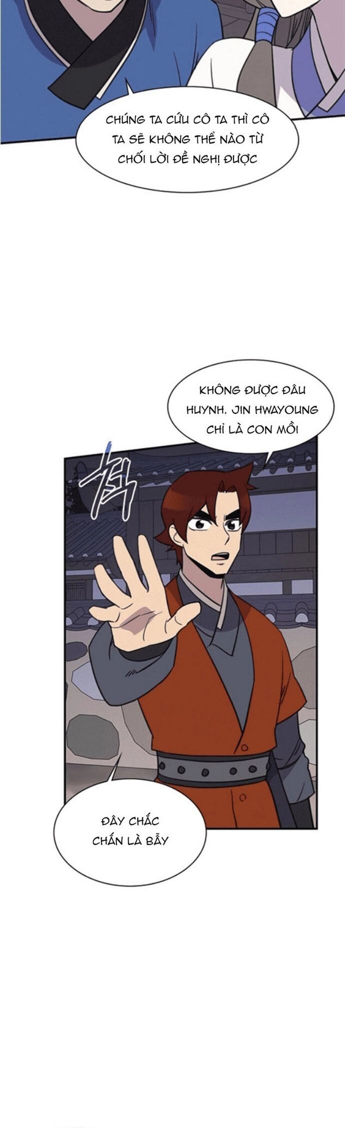 Kẻ Mạnh Nhất Lịch Sử Chapter 57 - Trang 2