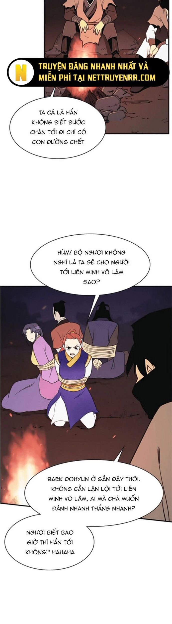 Kẻ Mạnh Nhất Lịch Sử Chapter 57 - Trang 2