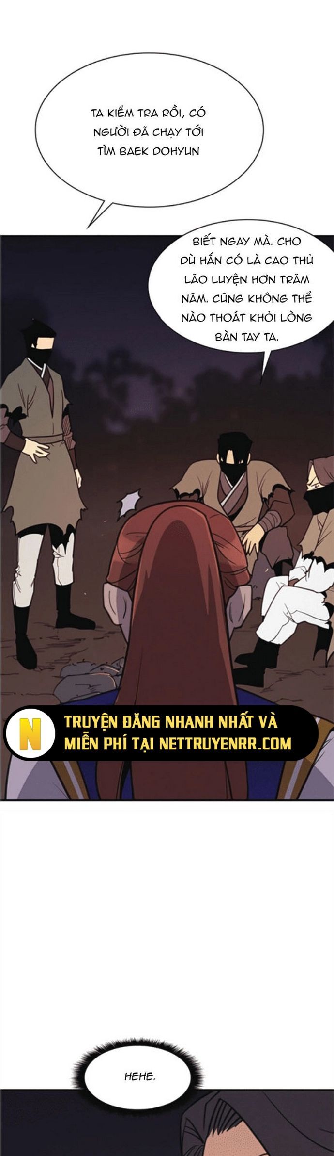 Kẻ Mạnh Nhất Lịch Sử Chapter 57 - Trang 2