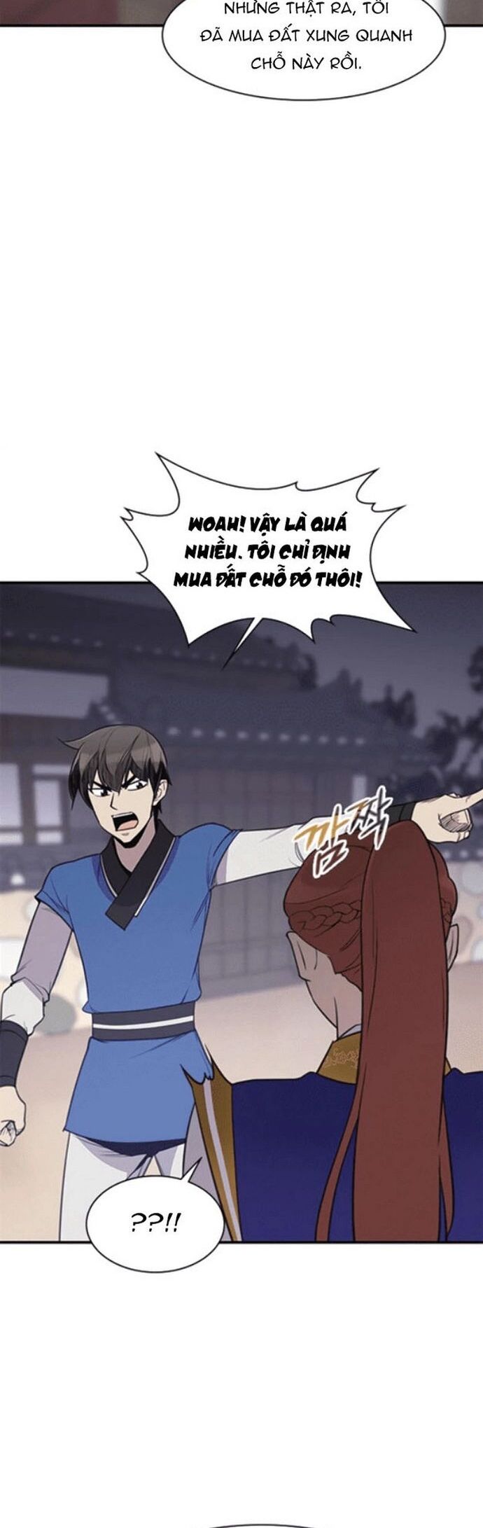 Kẻ Mạnh Nhất Lịch Sử Chapter 57 - Trang 2