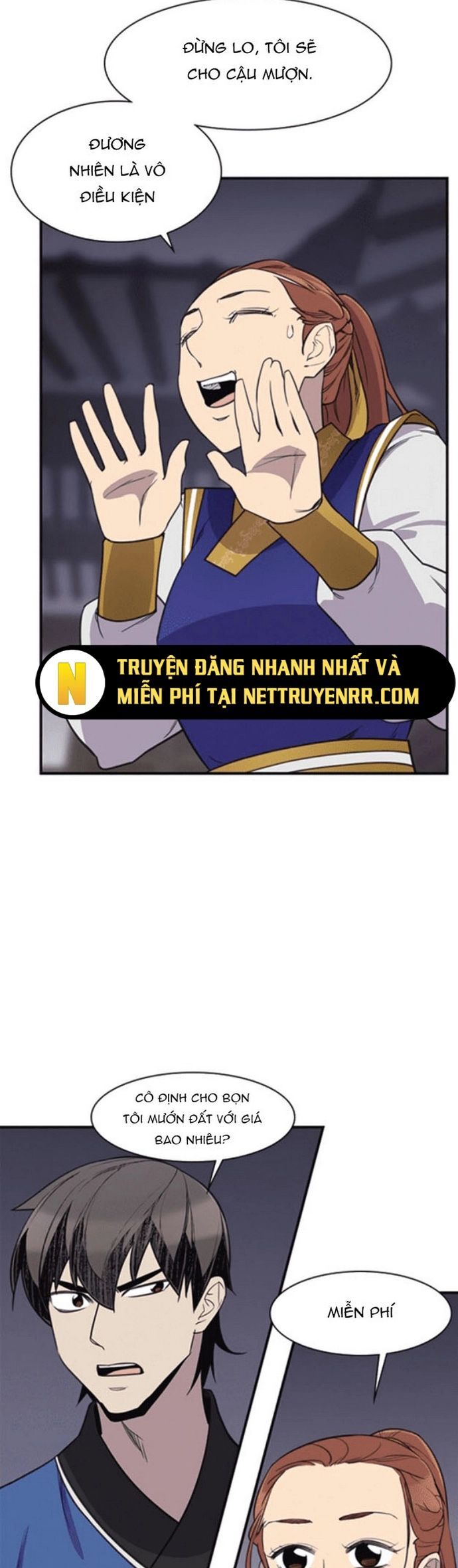 Kẻ Mạnh Nhất Lịch Sử Chapter 57 - Trang 2