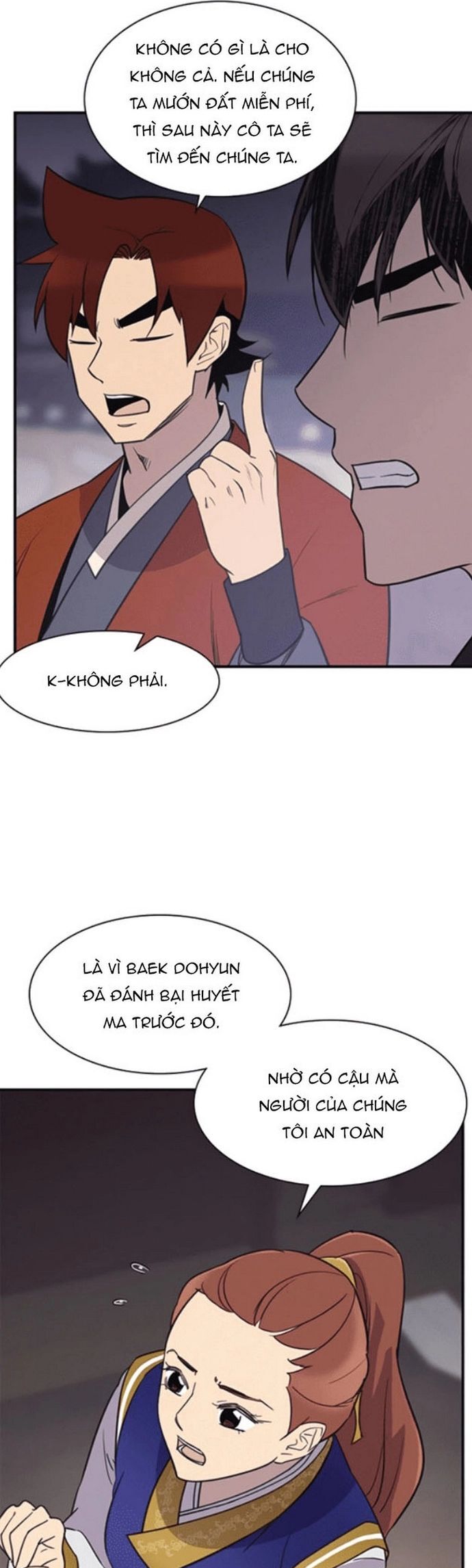 Kẻ Mạnh Nhất Lịch Sử Chapter 57 - Trang 2