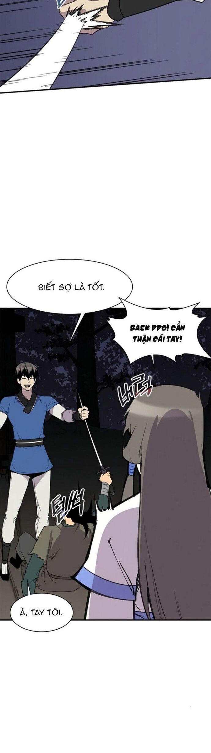 Kẻ Mạnh Nhất Lịch Sử Chapter 58 - Trang 2