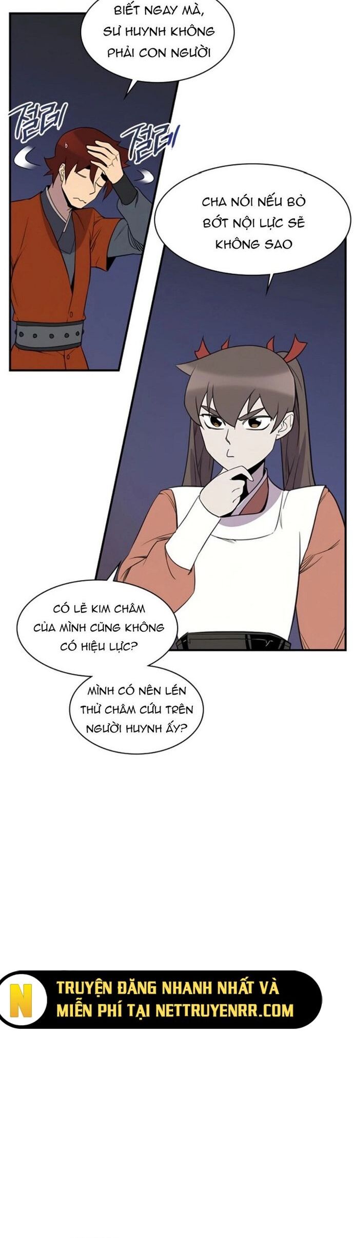 Kẻ Mạnh Nhất Lịch Sử Chapter 58 - Trang 2