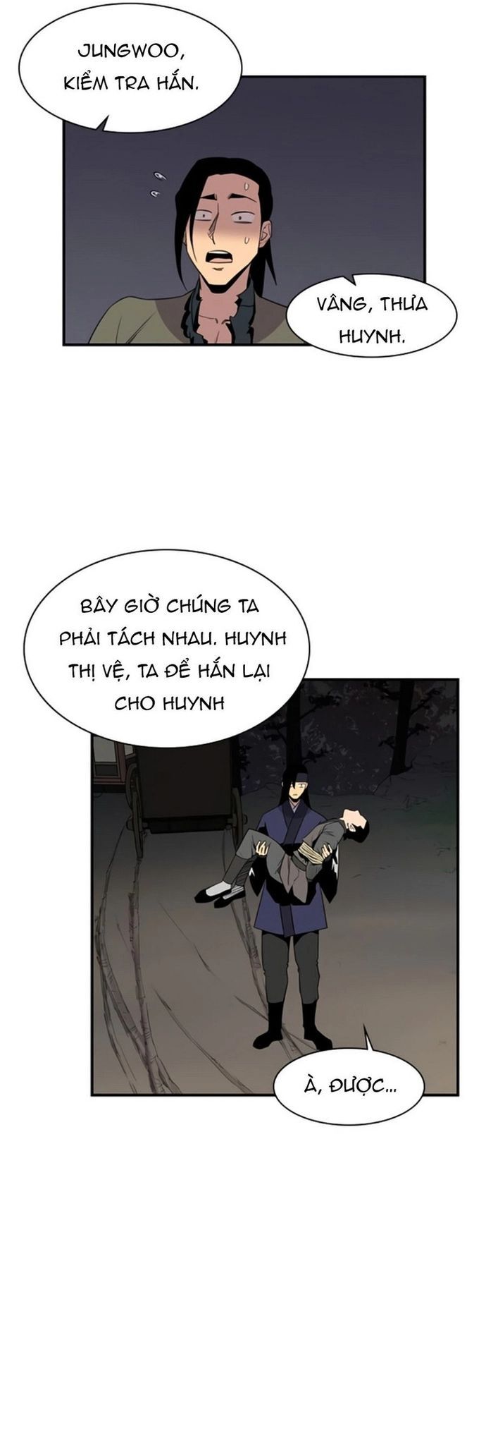 Kẻ Mạnh Nhất Lịch Sử Chapter 58 - Trang 2