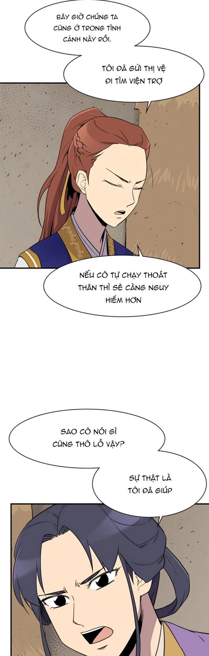 Kẻ Mạnh Nhất Lịch Sử Chapter 58 - Trang 2