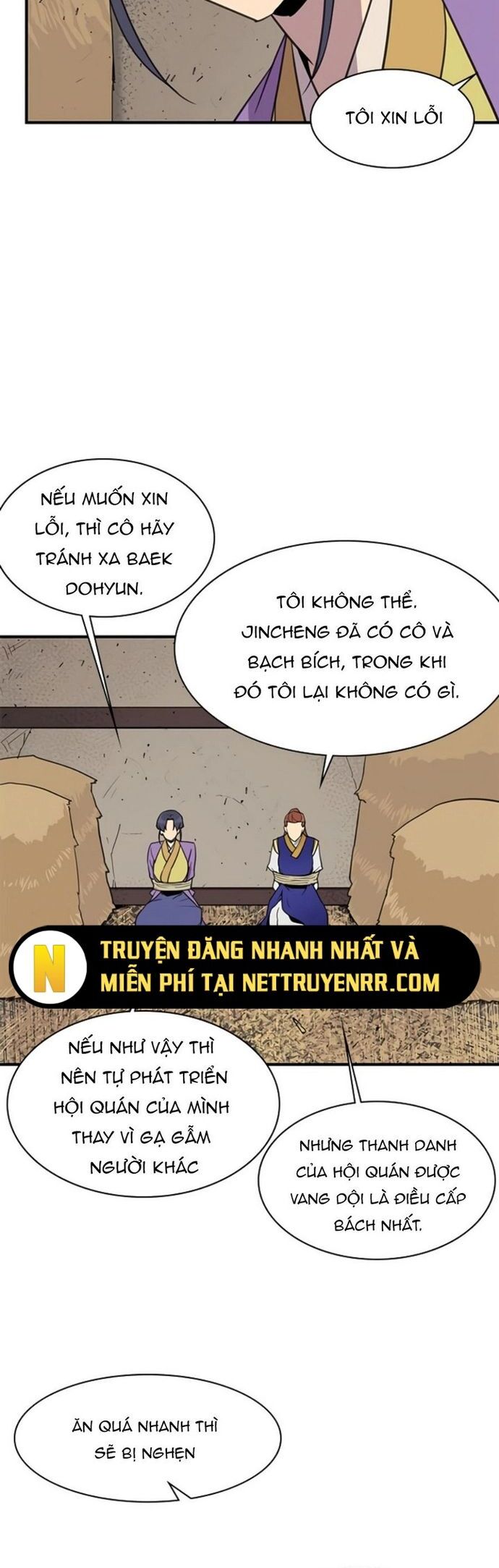Kẻ Mạnh Nhất Lịch Sử Chapter 58 - Trang 2