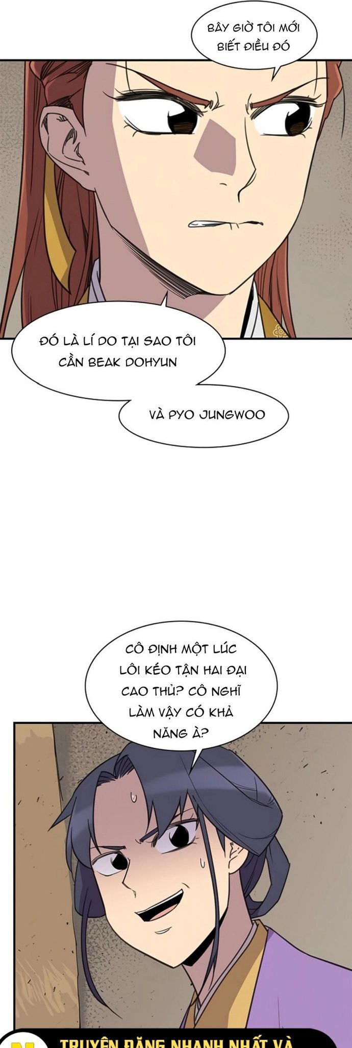 Kẻ Mạnh Nhất Lịch Sử Chapter 58 - Trang 2