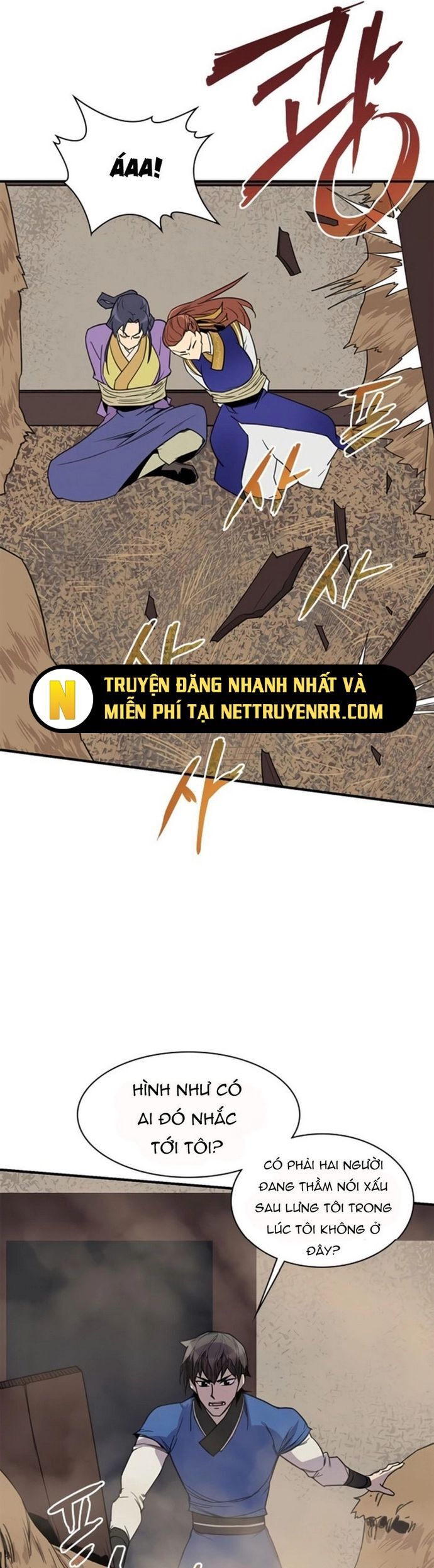 Kẻ Mạnh Nhất Lịch Sử Chapter 58 - Trang 2