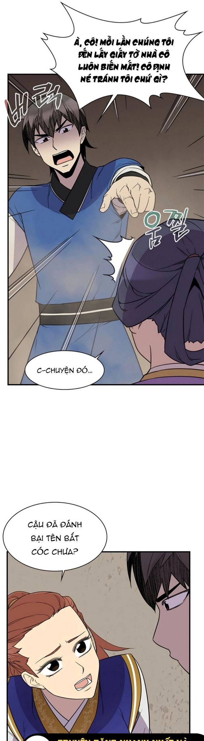 Kẻ Mạnh Nhất Lịch Sử Chapter 58 - Trang 2