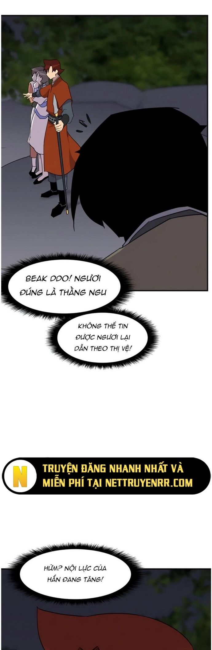 Kẻ Mạnh Nhất Lịch Sử Chapter 58 - Trang 2