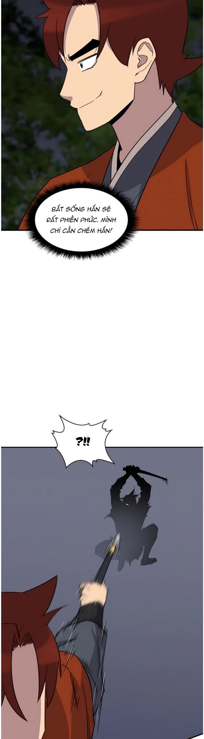 Kẻ Mạnh Nhất Lịch Sử Chapter 58 - Trang 2