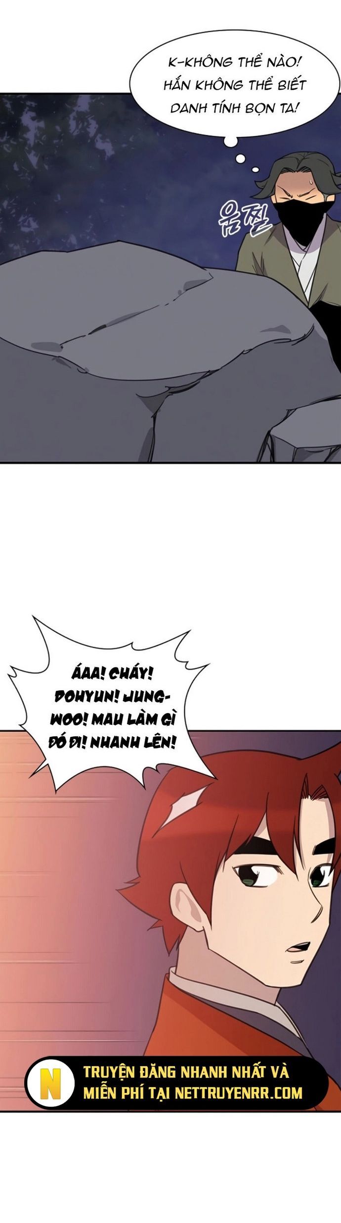 Kẻ Mạnh Nhất Lịch Sử Chapter 58 - Trang 2