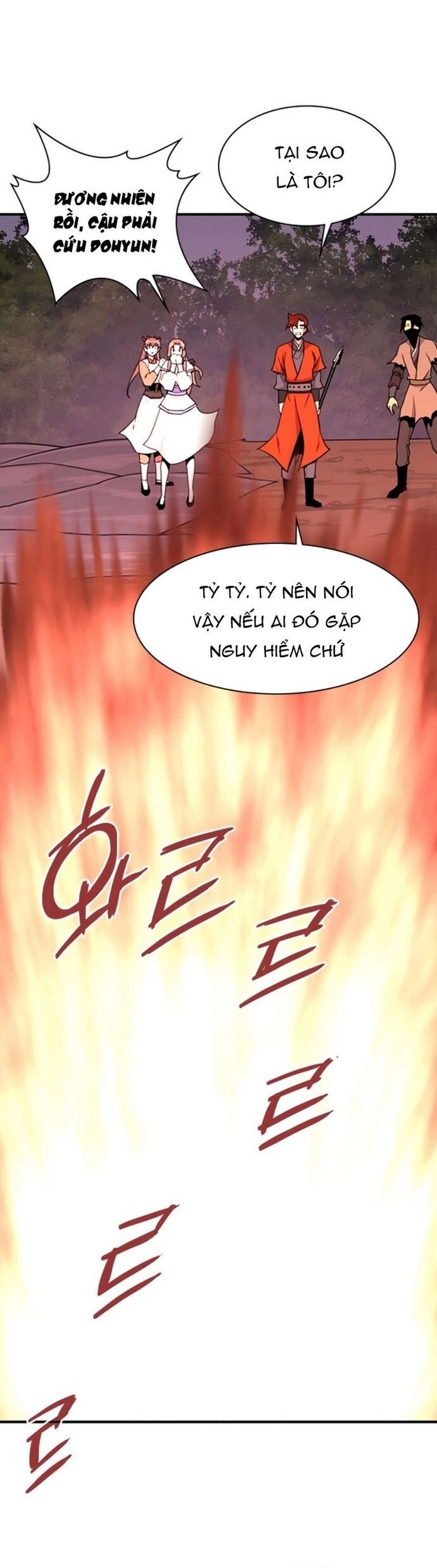 Kẻ Mạnh Nhất Lịch Sử Chapter 58 - Trang 2