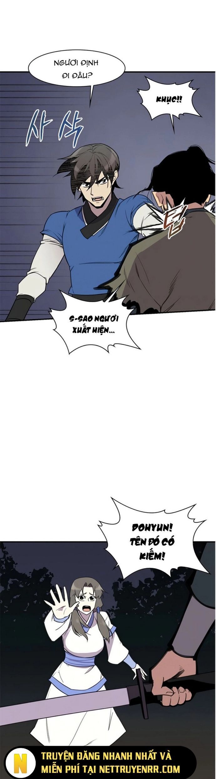 Kẻ Mạnh Nhất Lịch Sử Chapter 58 - Trang 2