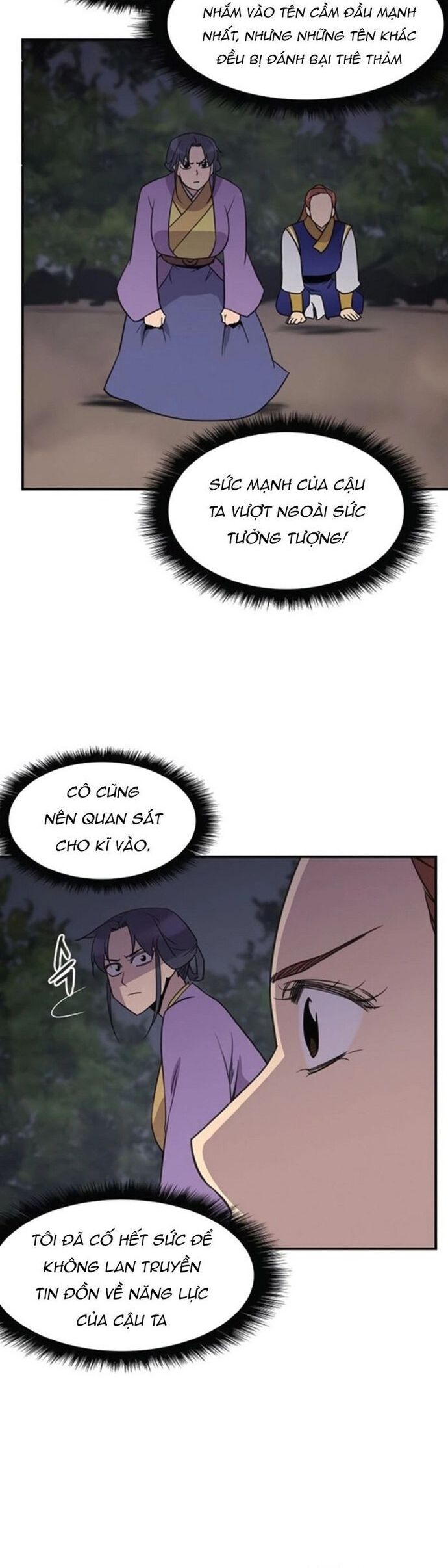 Kẻ Mạnh Nhất Lịch Sử Chapter 59 - Trang 2