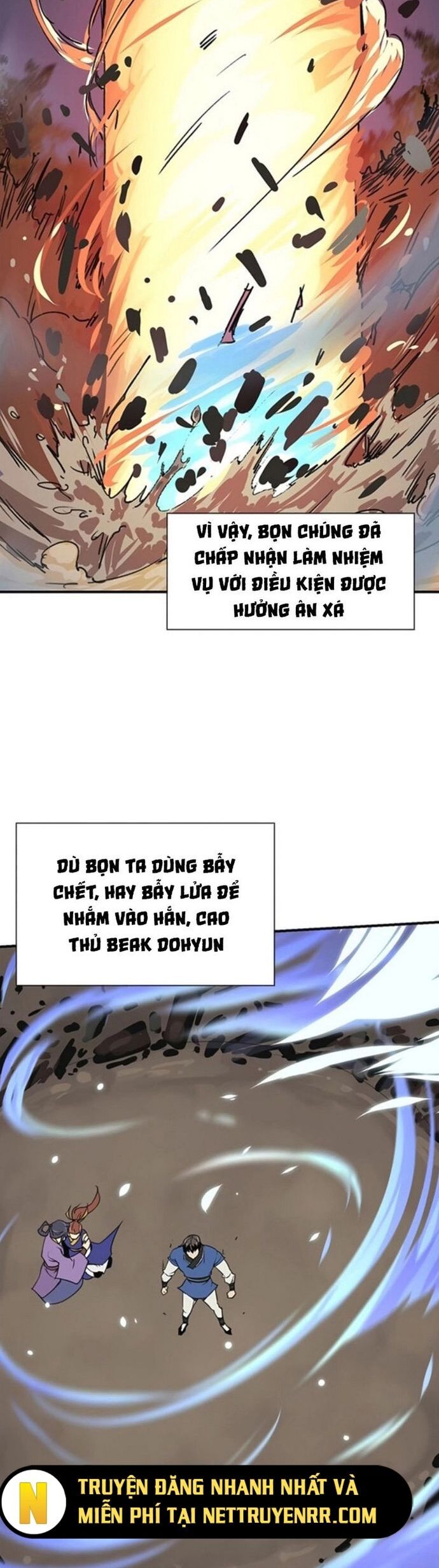 Kẻ Mạnh Nhất Lịch Sử Chapter 59 - Trang 2