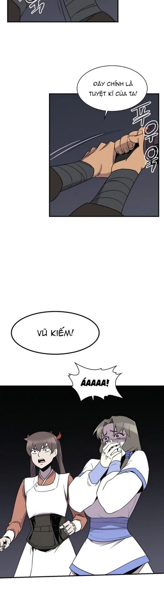 Kẻ Mạnh Nhất Lịch Sử Chapter 59 - Trang 2