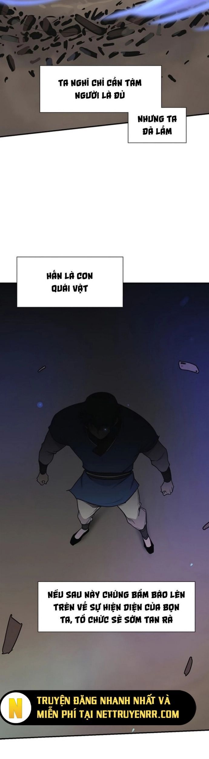 Kẻ Mạnh Nhất Lịch Sử Chapter 59 - Trang 2