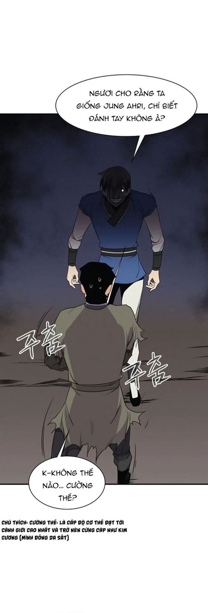 Kẻ Mạnh Nhất Lịch Sử Chapter 59 - Trang 2