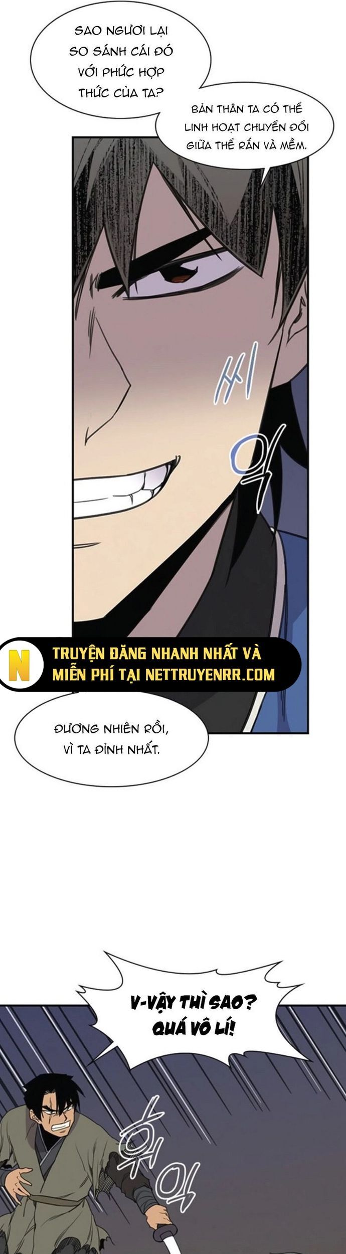 Kẻ Mạnh Nhất Lịch Sử Chapter 59 - Trang 2