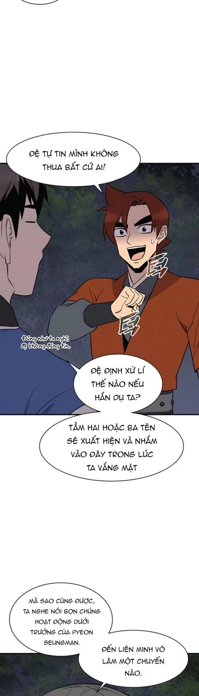 Kẻ Mạnh Nhất Lịch Sử Chapter 59 - Trang 2