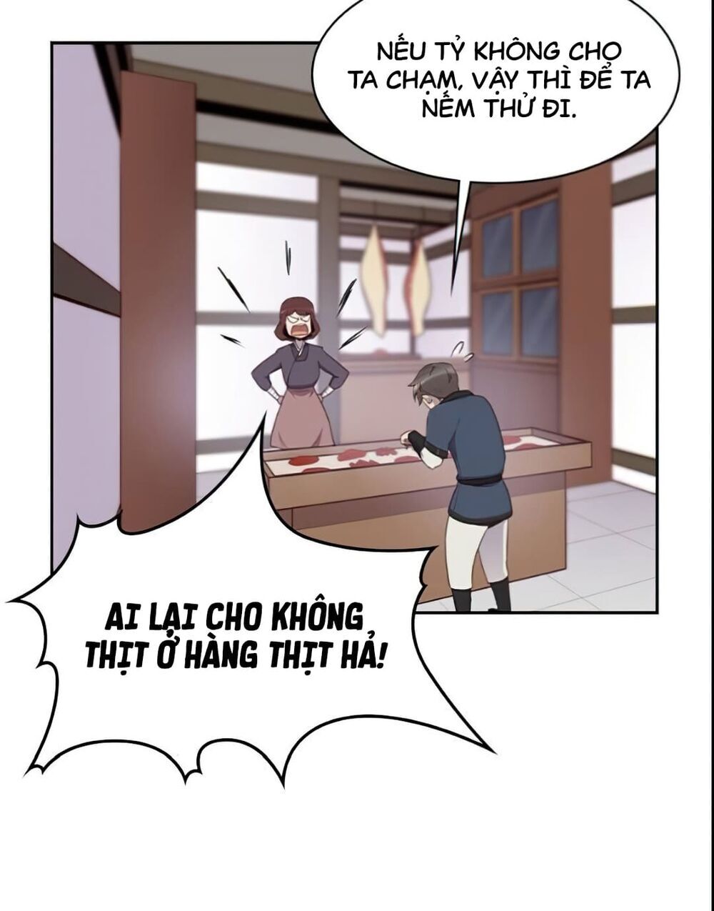 Kẻ Mạnh Nhất Lịch Sử Chapter 6 - Trang 2