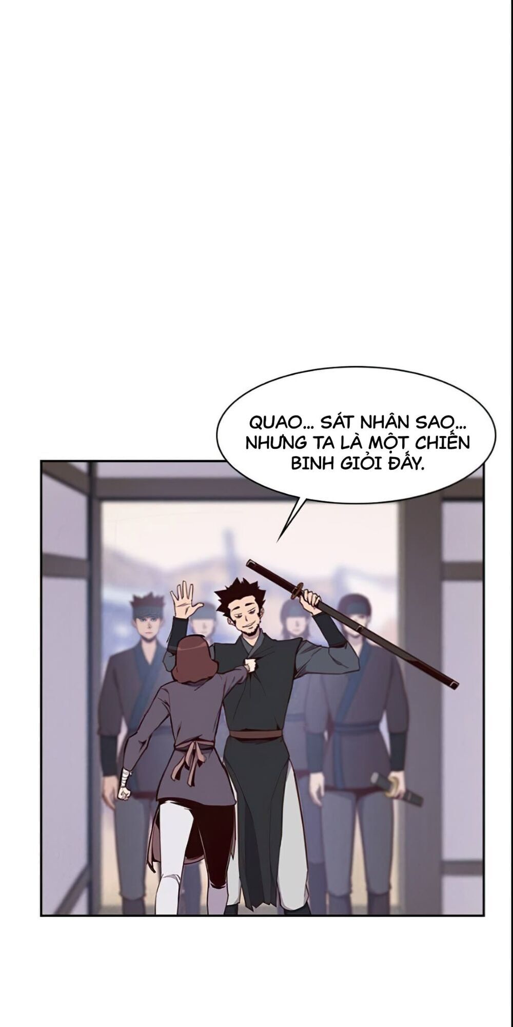 Kẻ Mạnh Nhất Lịch Sử Chapter 6 - Trang 2