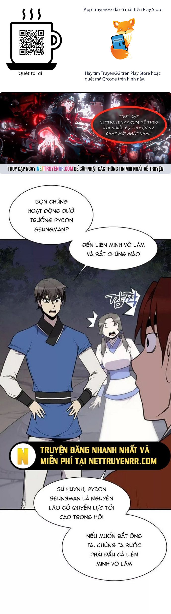 Kẻ Mạnh Nhất Lịch Sử Chapter 60 - Trang 2