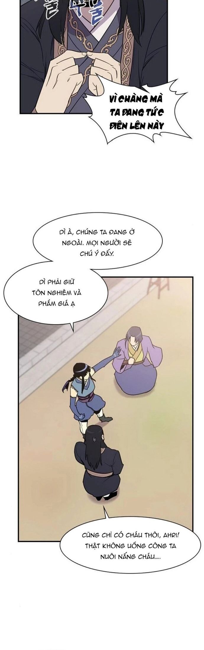 Kẻ Mạnh Nhất Lịch Sử Chapter 60 - Trang 2