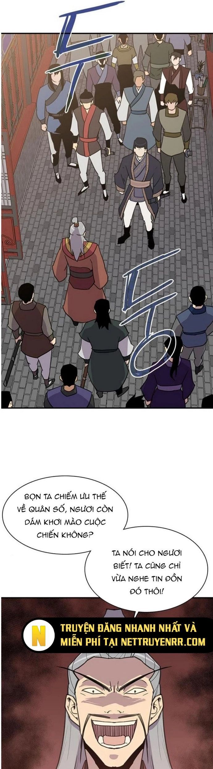 Kẻ Mạnh Nhất Lịch Sử Chapter 60 - Trang 2