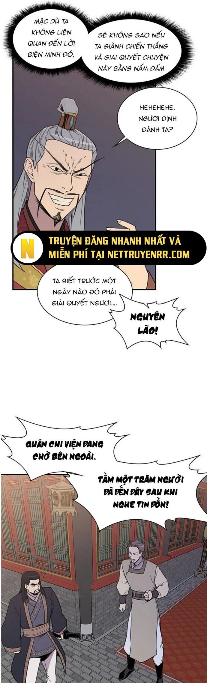 Kẻ Mạnh Nhất Lịch Sử Chapter 60 - Trang 2